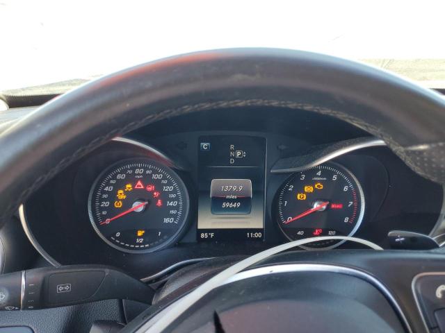 2015 MERCEDES-BENZ C 300 4MATIC - 55SWF4KB0FU092606