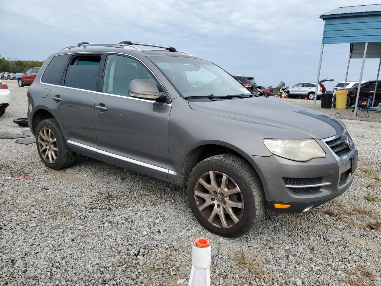 Lot #3290192225 2008 VOLKSWAGEN TOUAREG 2