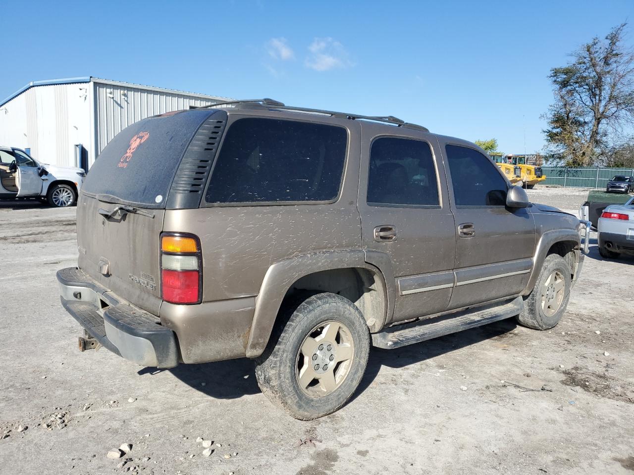 Lot #3280524130 2004 CHEVROLET TAHOE K150