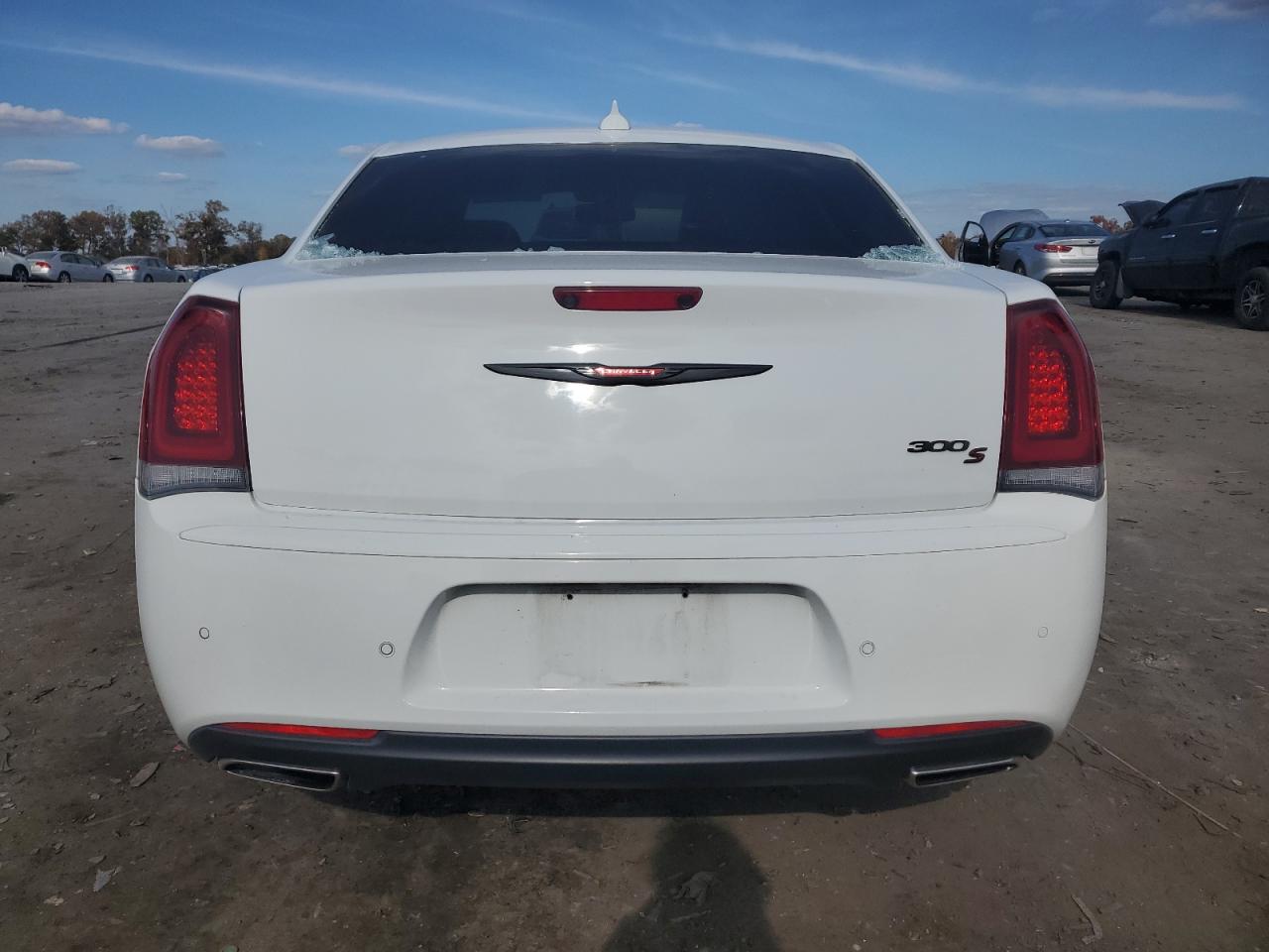 CHRYSLER 300S S