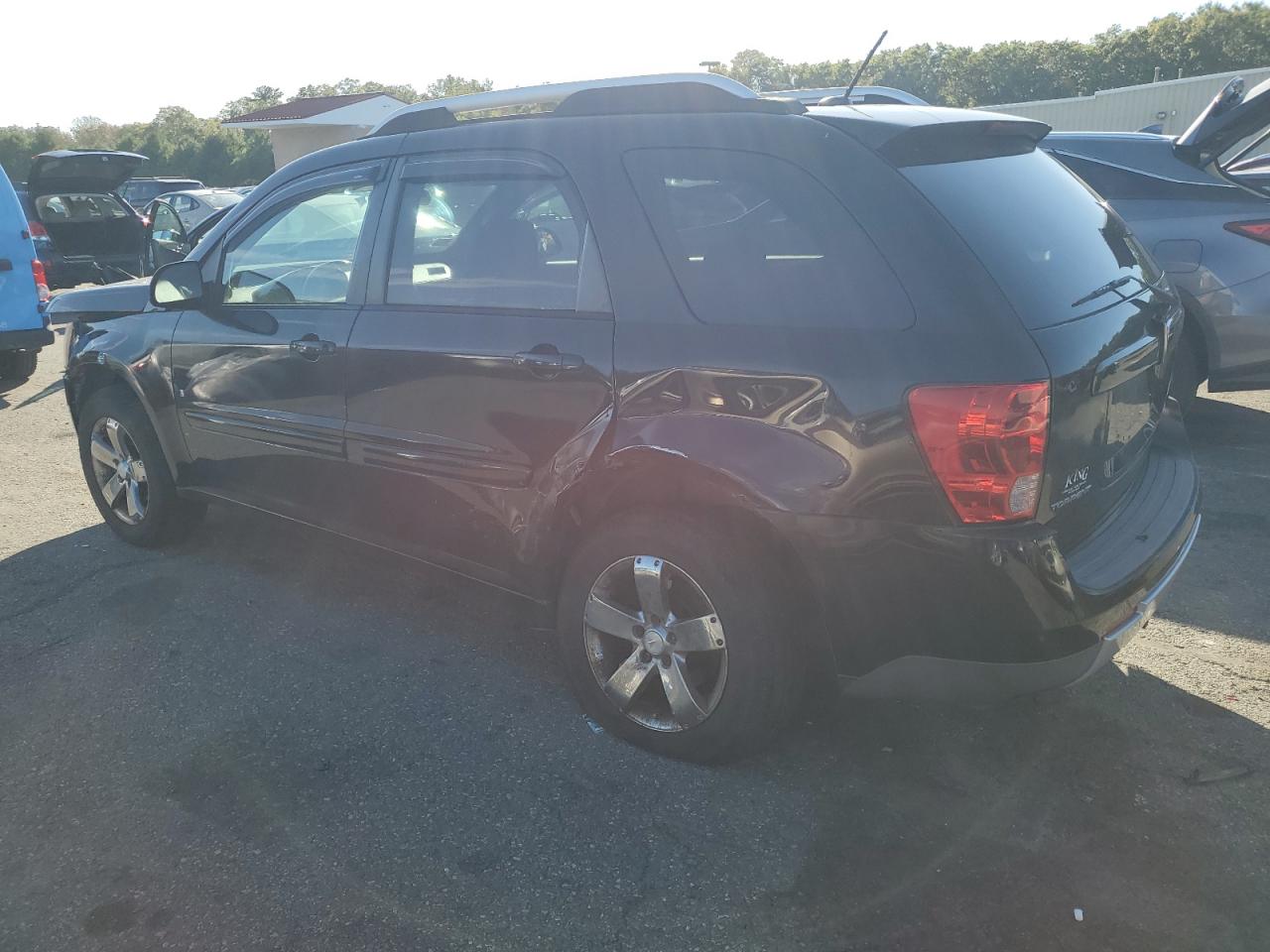 Lot #3274761812 2008 PONTIAC TORRENT