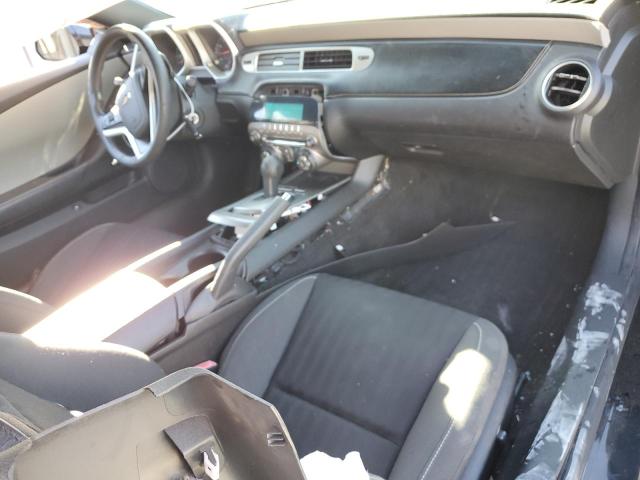 2014 CHEVROLET CAMARO LS - 2G1FA1E37E9198890