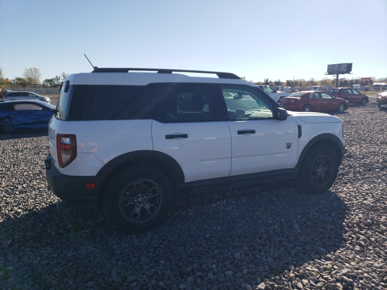 FORD BRONCO SPORT BIG BEND