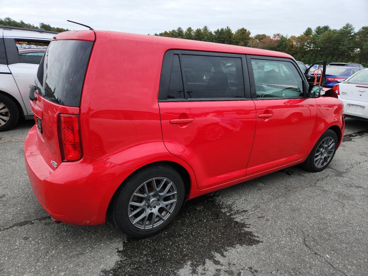 Lot #3280554144 2009 TOYOTA SCION XB