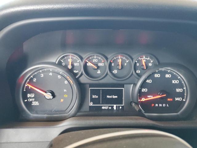 2022 CHEVROLET SILVERADO #3319333973
