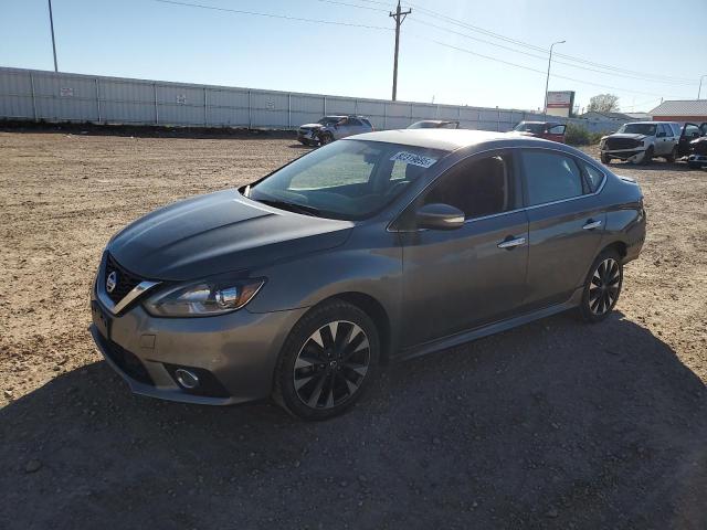 2019 NISSAN SENTRA S - 3N1AB7AP3KY379834