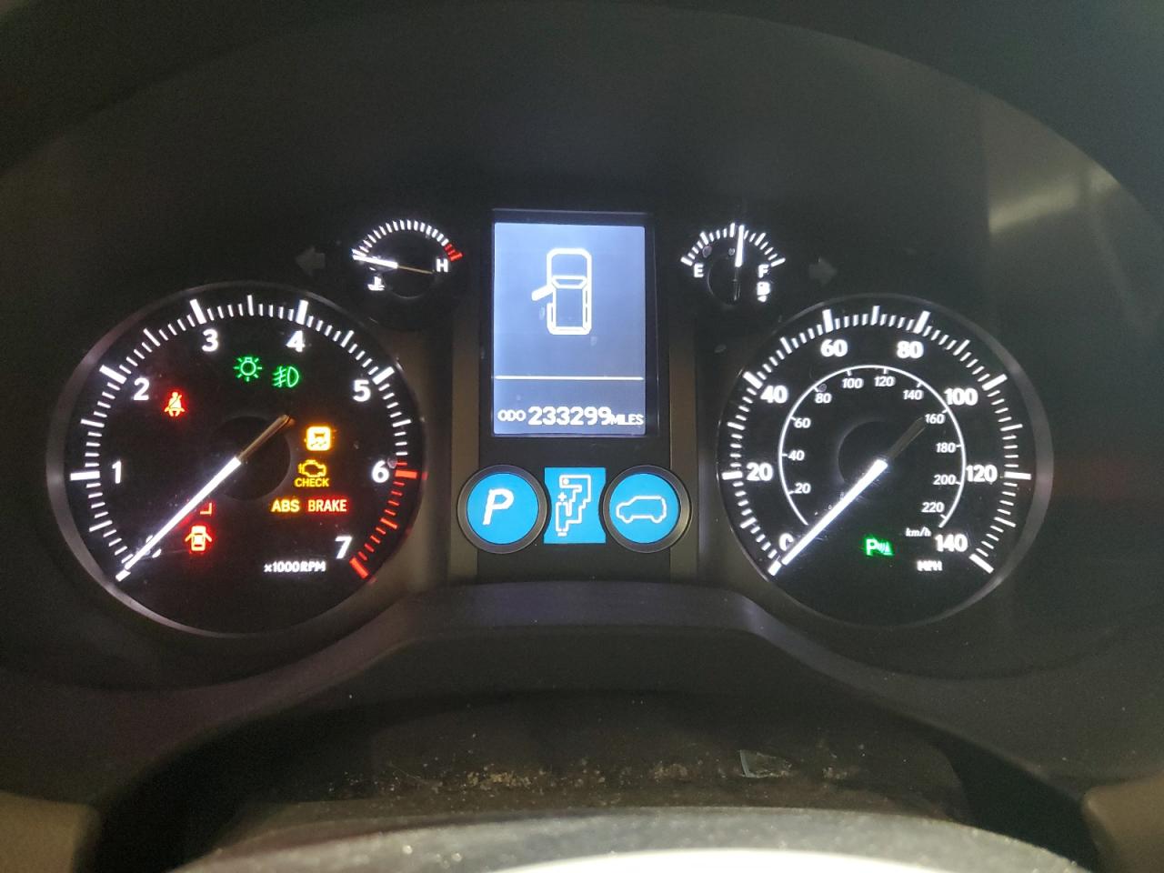 LEXUS GX 460
