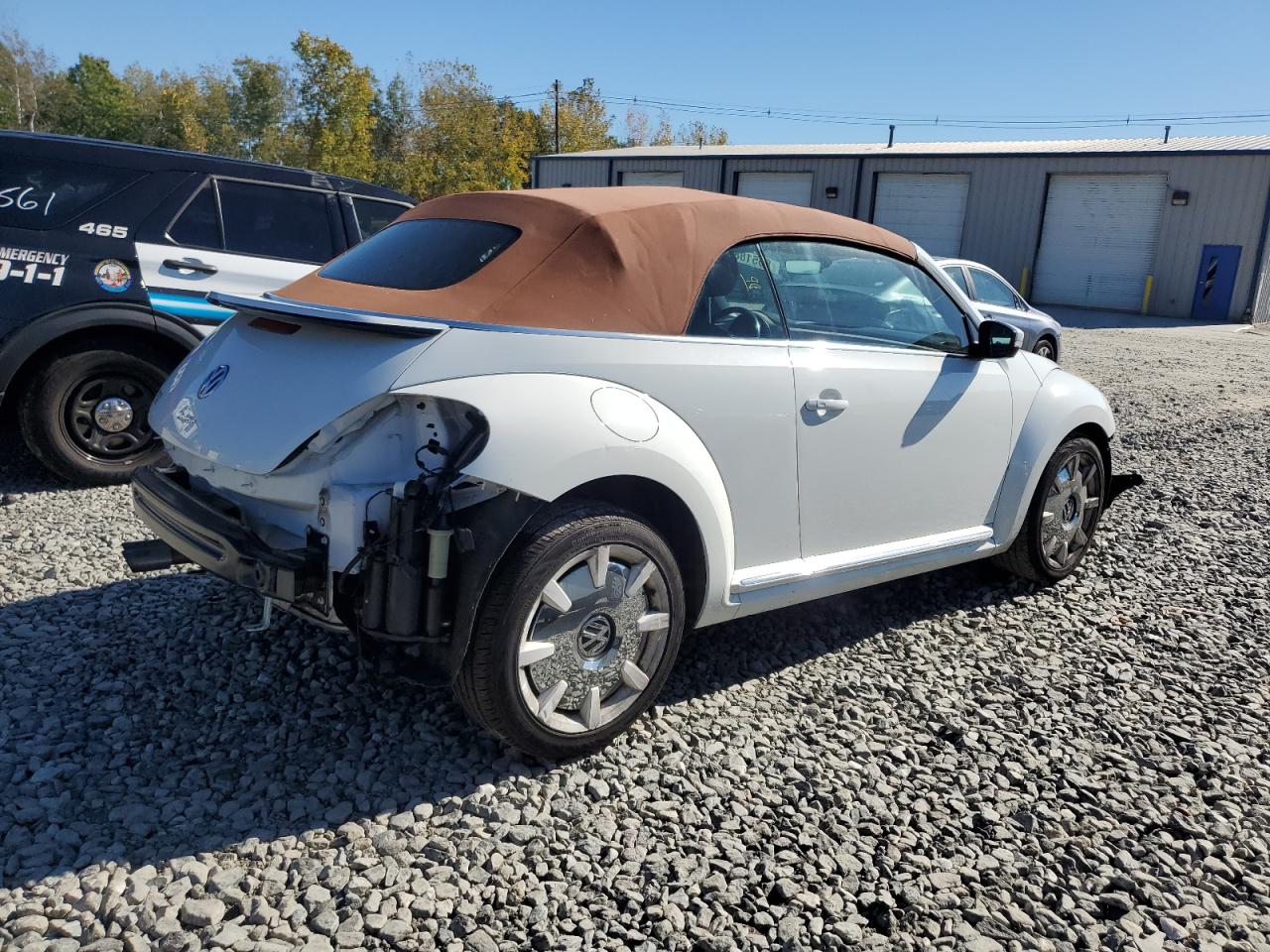 VOLKSWAGEN BEETLE S