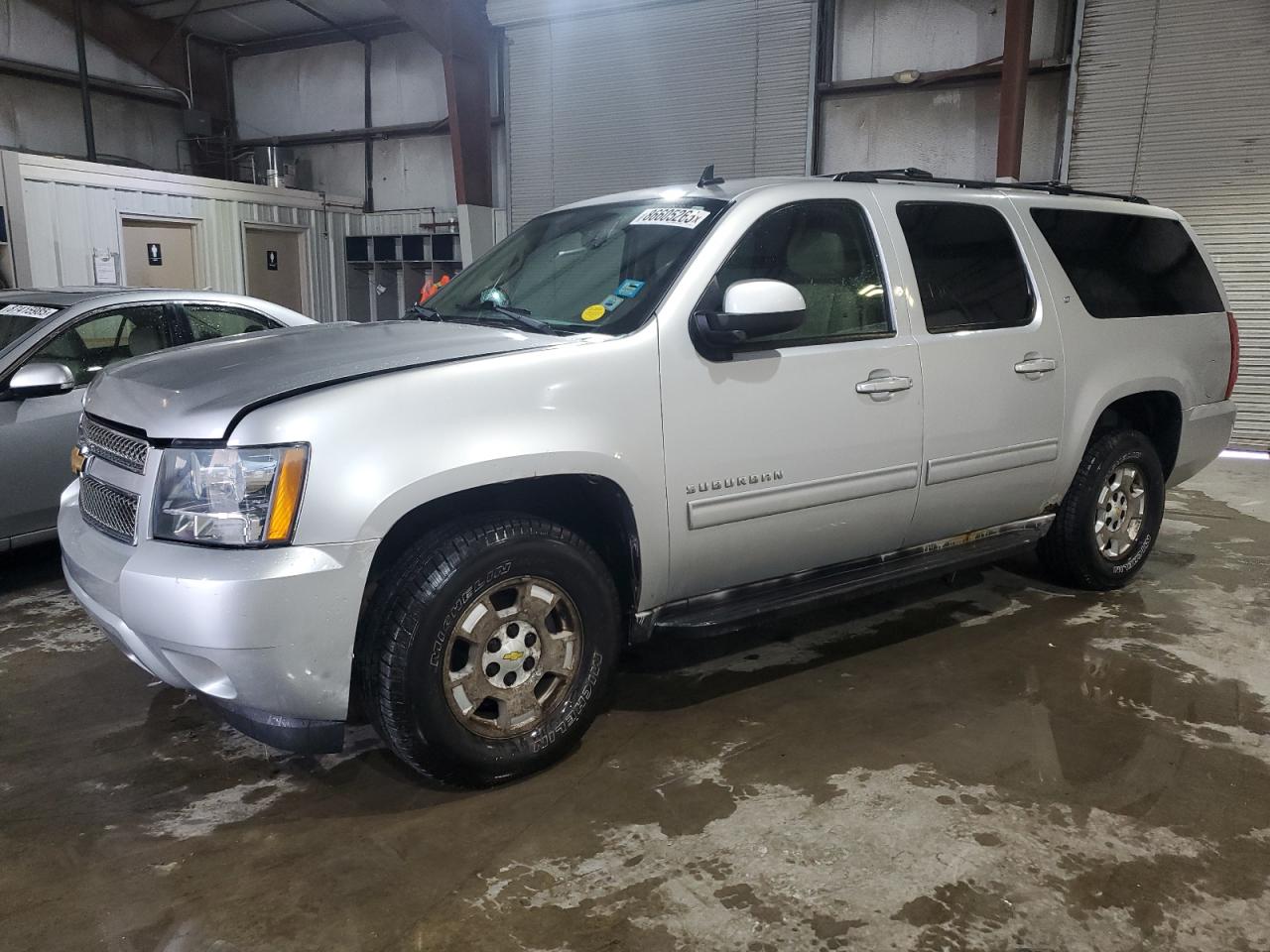 CHEVROLET SUBURBAN K1500 LT