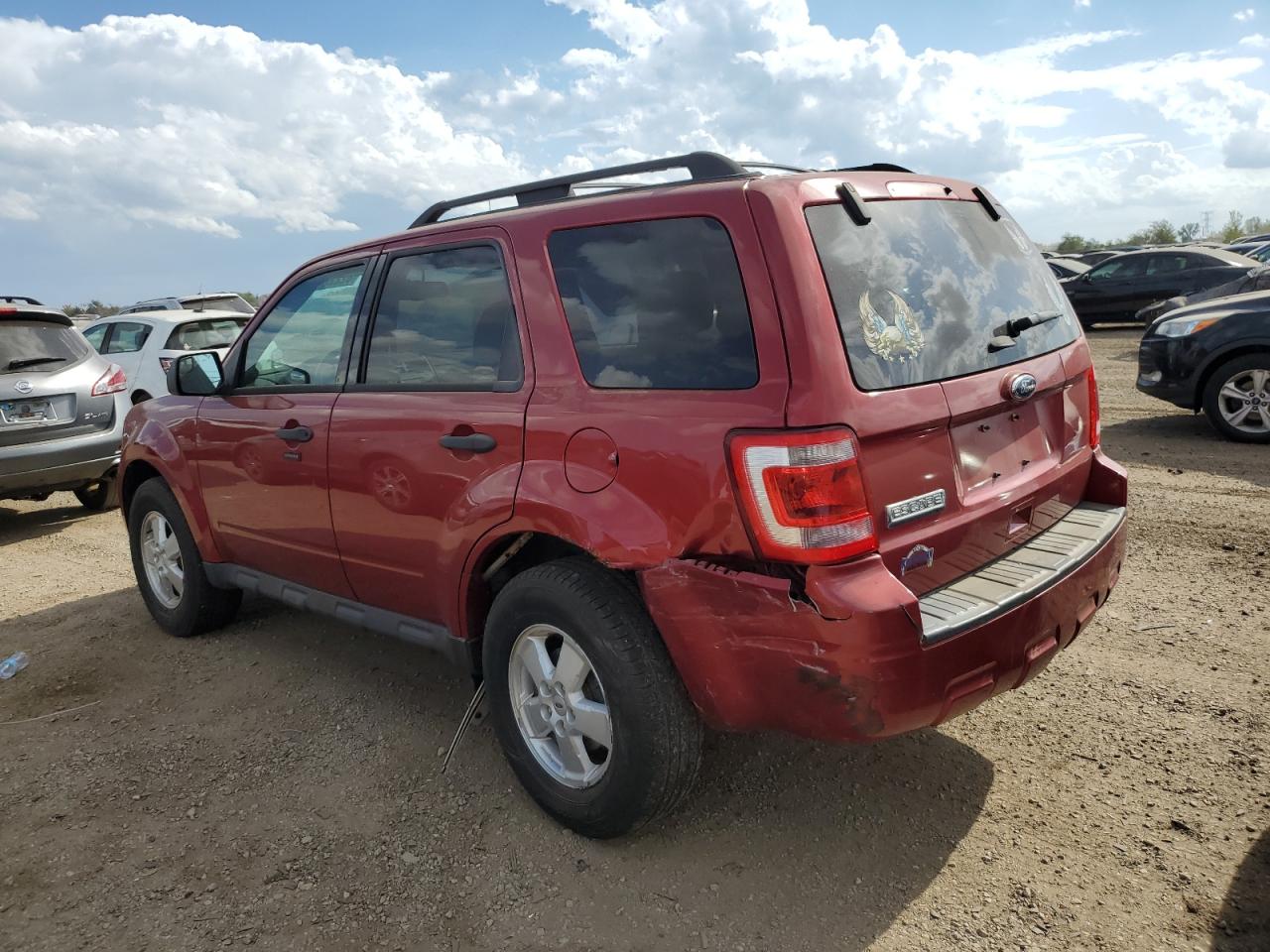 FORD ESCAPE XLT
