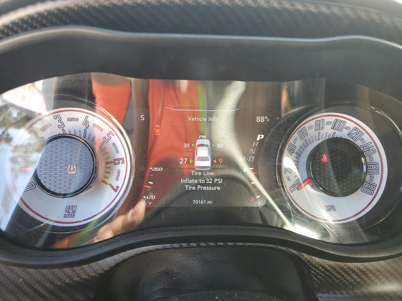 DODGE CHALLENGER R/T SCAT PACK