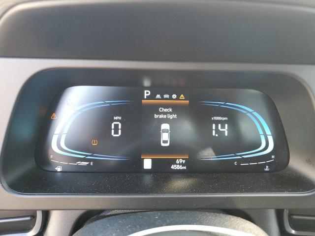 2025 HYUNDAI ELANTRA SE - KMHLM4DG0SU971832