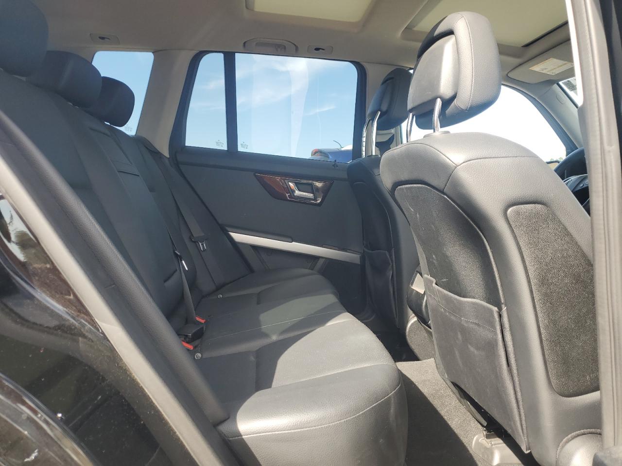 MERCEDES-BENZ GLK-CLASS 350