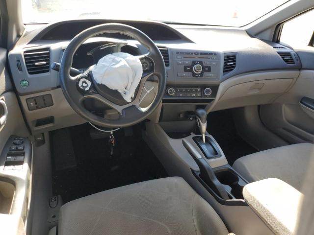 2012 HONDA CIVIC LX #3278636939