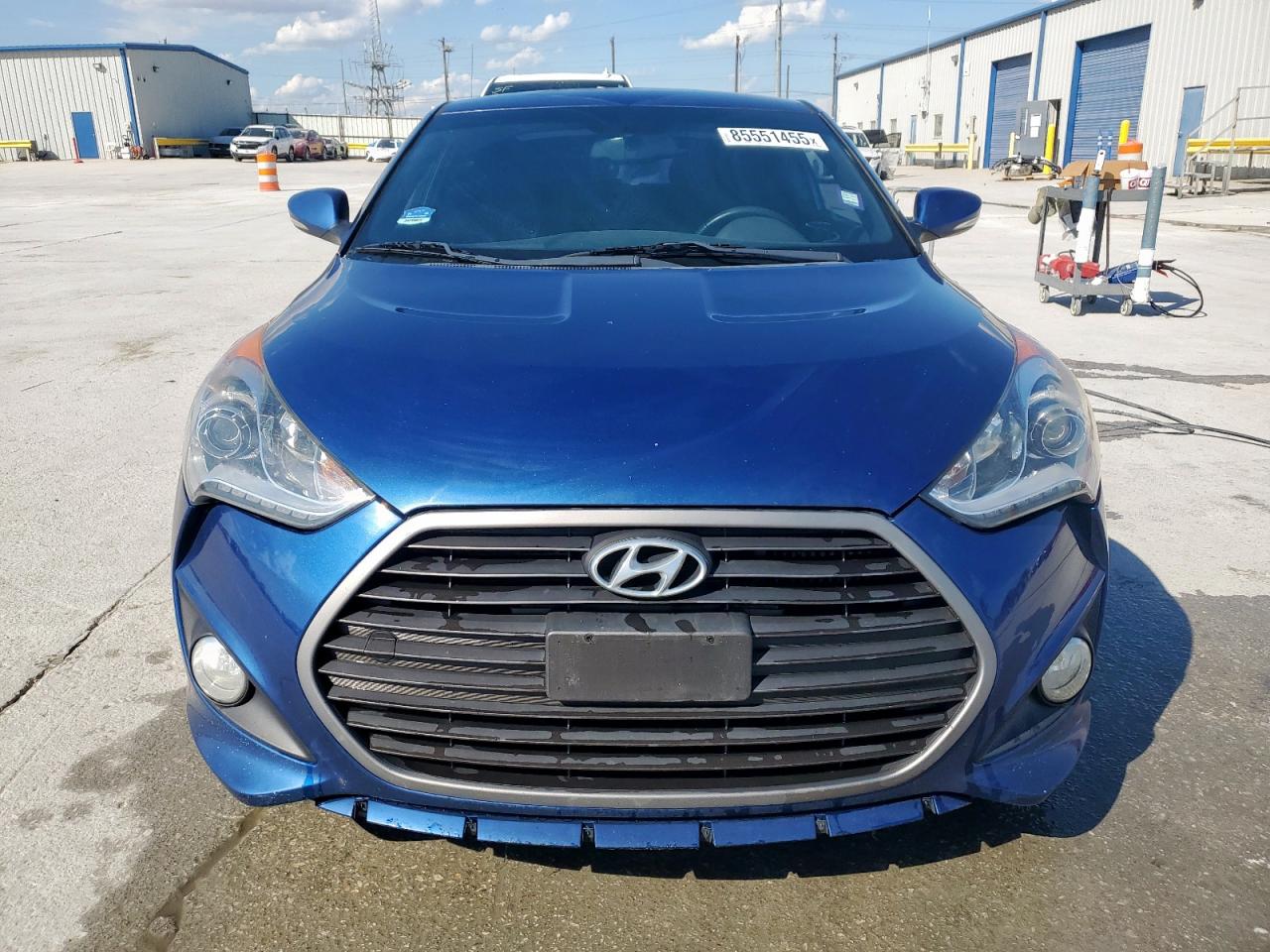 HYUNDAI VELOSTER TURBO