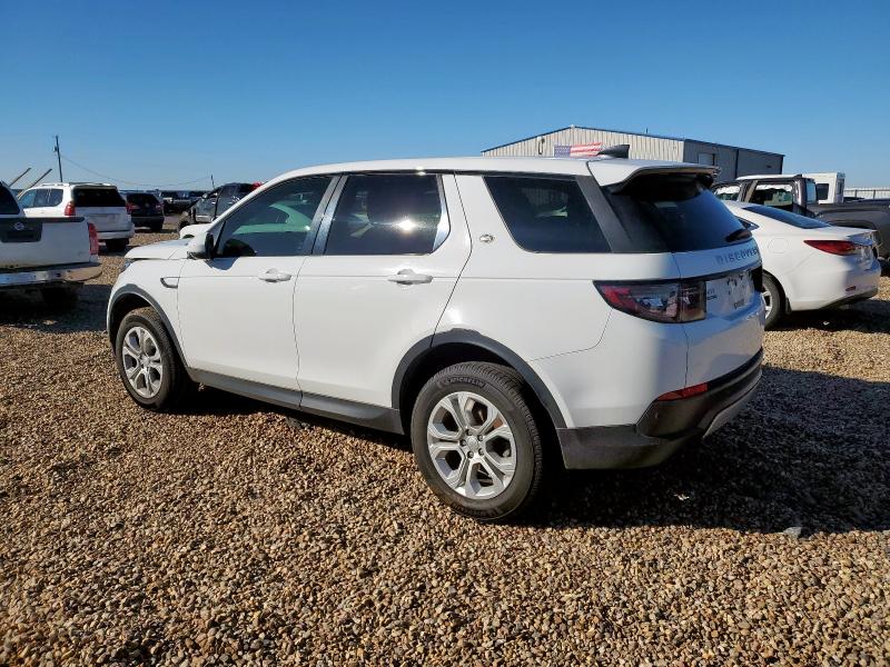 2020 LAND ROVER DISCOVERY SPORT S SALCJ2FX0LH862952