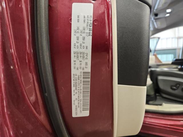 2017 CHRYSLER PACIFICA T - 2C4RC1BG6HR824097