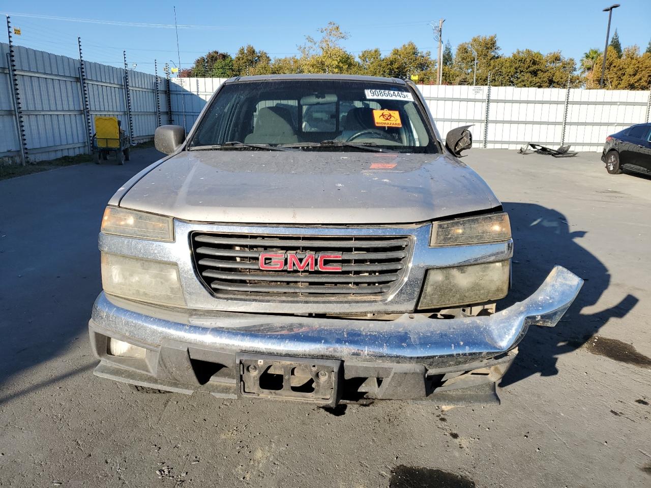 Lot #3303033603 2008 GMC CANYON SL