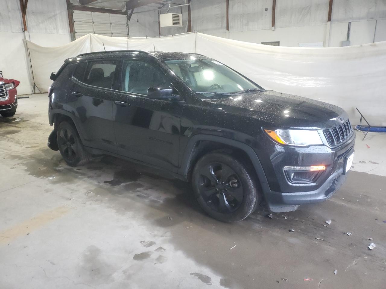 JEEP COMPASS LATITUDE