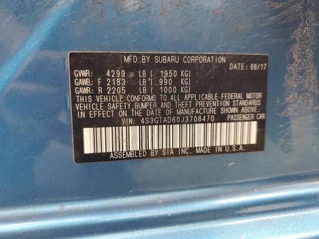 2018 SUBARU IMPREZA PREMIUM PLUS #3274703783