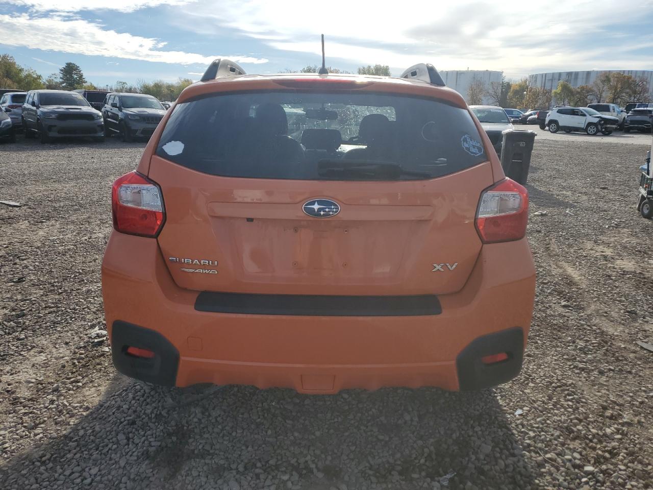 SUBARU XV 2.0 LIMITED