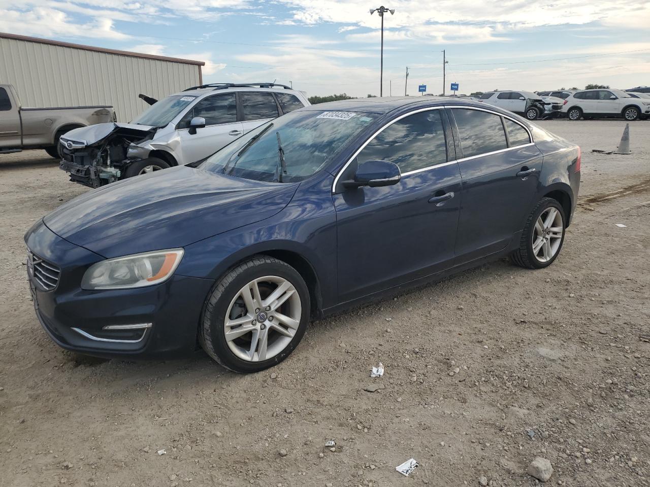 VOLVO S60 PREMIER