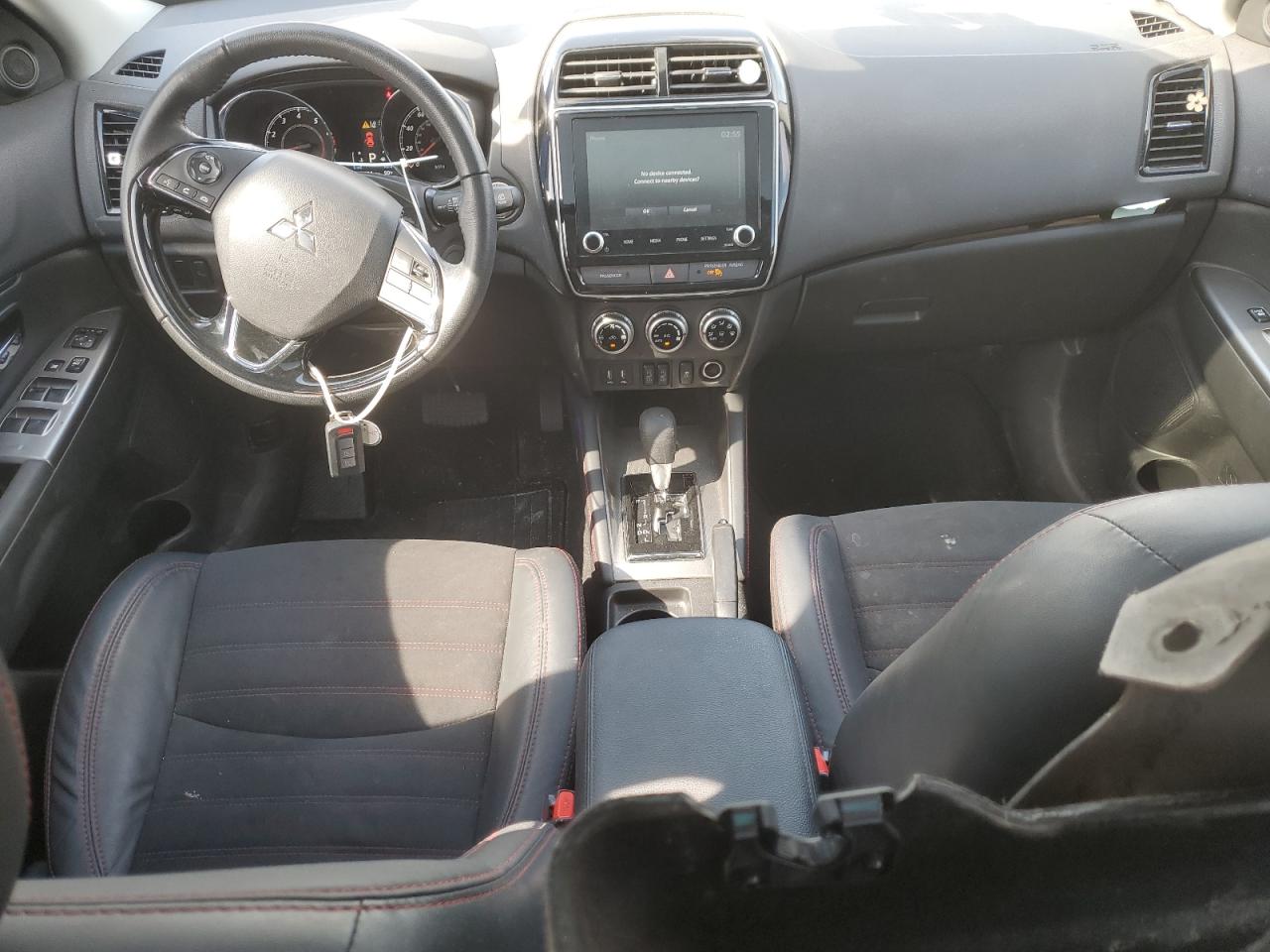 MITSUBISHI OUTLANDER S/SE