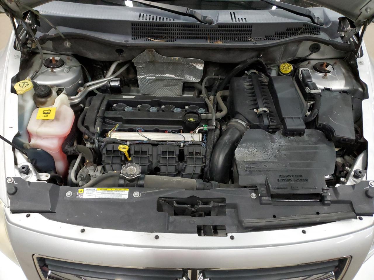 Lot #3276484168 2009 DODGE CALIBER SX