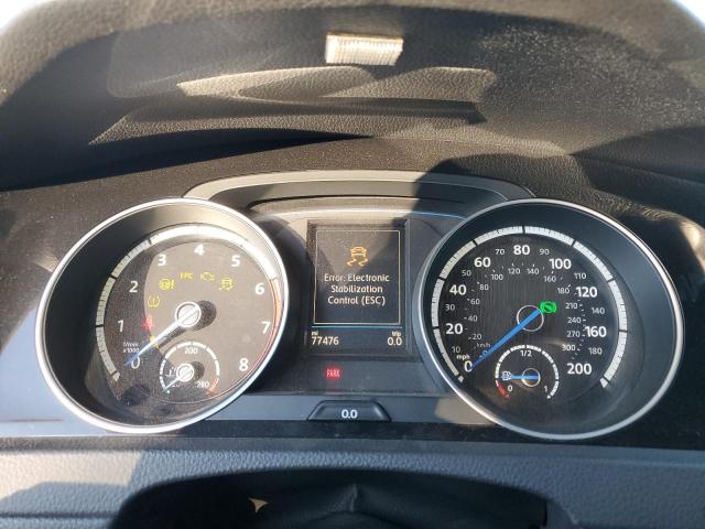 2017 VOLKSWAGEN GOLF R - WVWVF7AU7HW094921