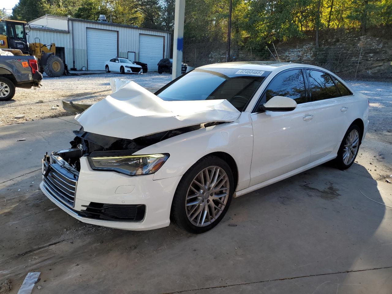 AUDI A6 PREMIUM PLUS