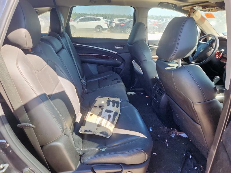 2014 ACURA MDX TECHNO - 5FRYD3H43EB008164