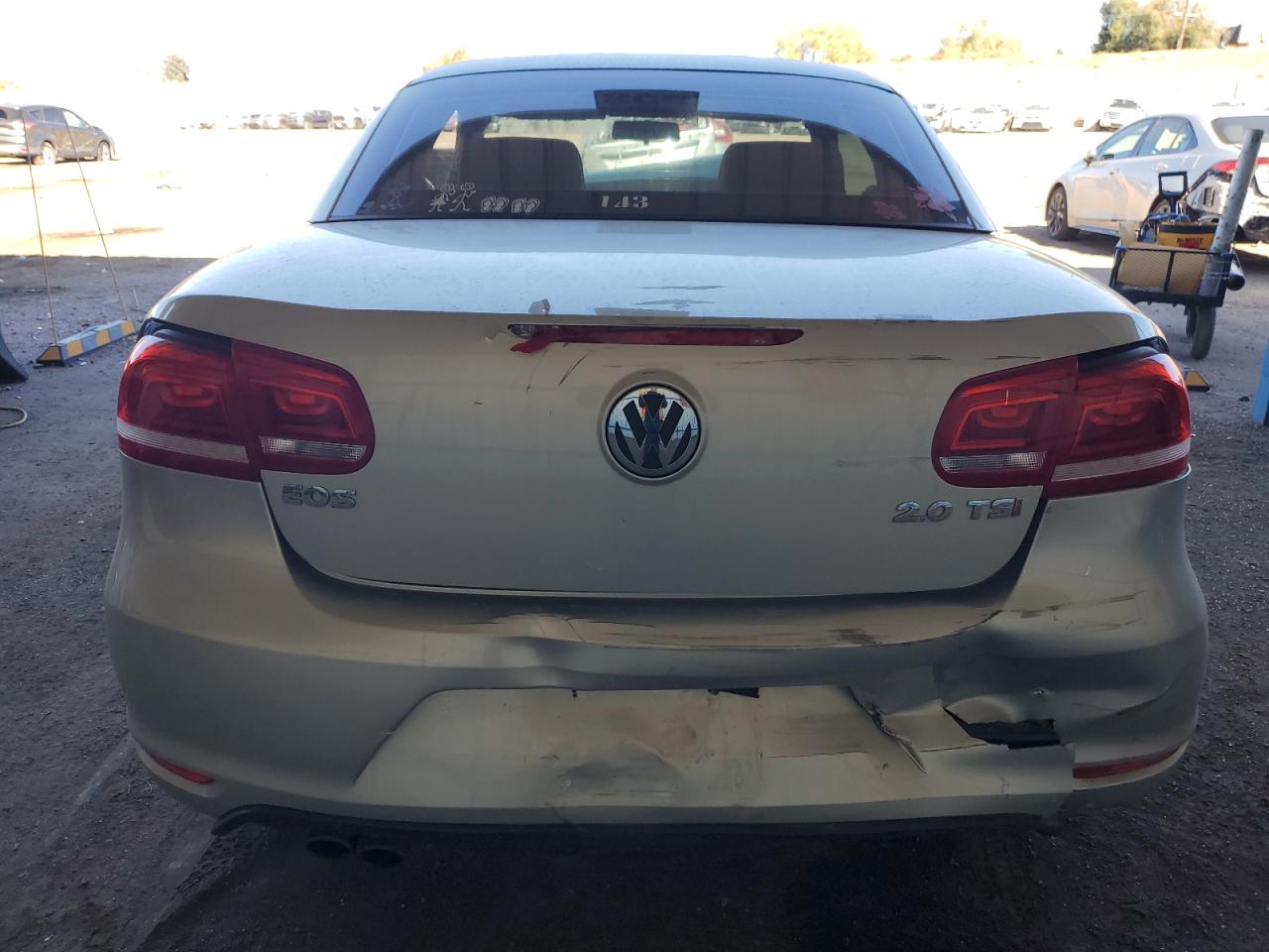 VOLKSWAGEN EOS KOMFORT