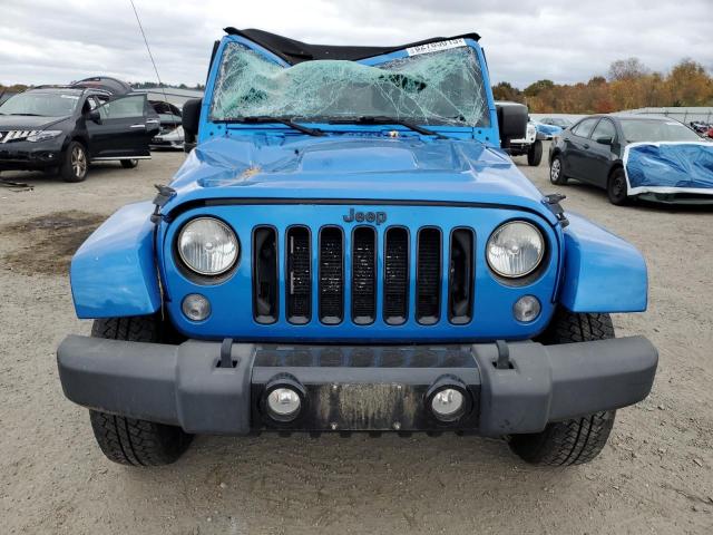 2014 JEEP WRANGLER U - 1C4HJWEG5EL224945