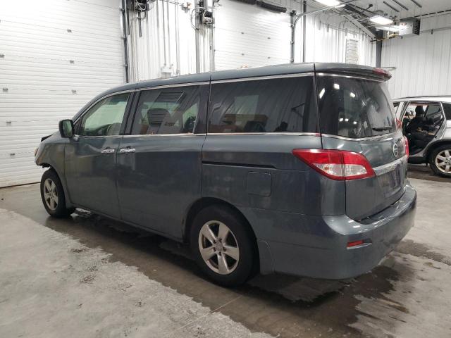 2013 NISSAN QUEST S - JN8AE2KP1D9061911