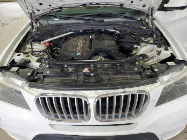 2012 BMW X3 XDRIVE3 - 5UXWX7C50CL736296