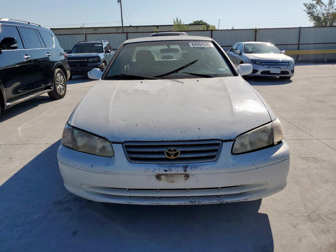 Lot #3301800327 2001 TOYOTA CAMRY CE