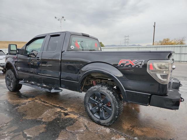 2012 FORD F150 SUPER #3278658927