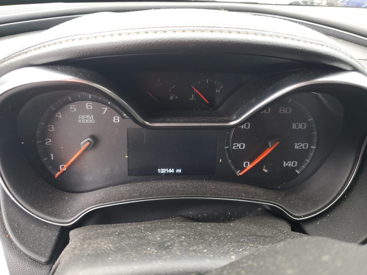 CHEVROLET IMPALA PREMIER