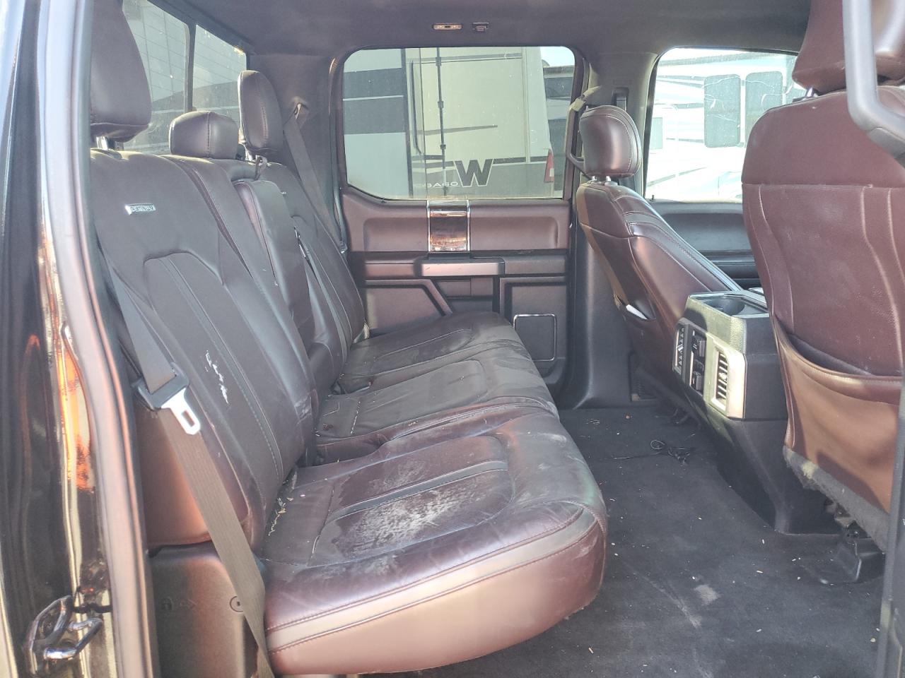 FORD F-450 SUPER DUTY