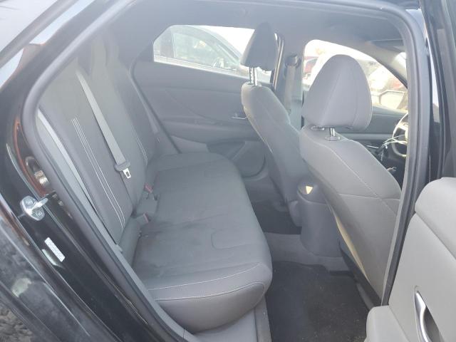 2022 HYUNDAI ELANTRA SE - KMHLM4AG6NU349518