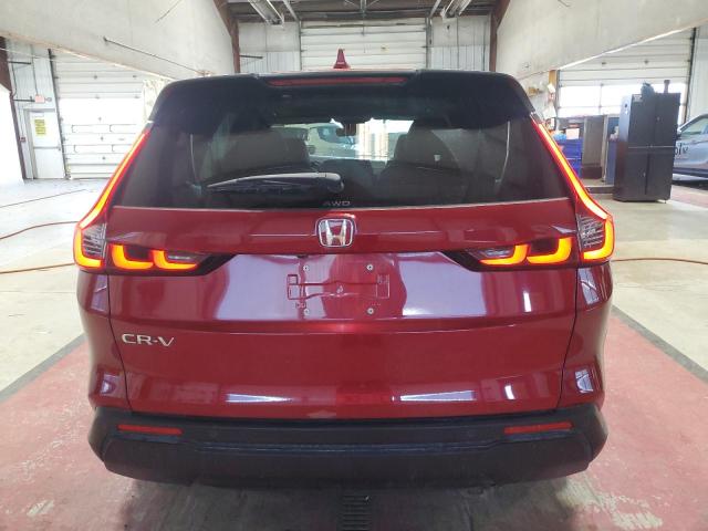2024 HONDA CR-V EXL - 7FARS4H75RE018362