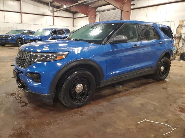 FORD EXPLORER POLICE INTERCEPTOR