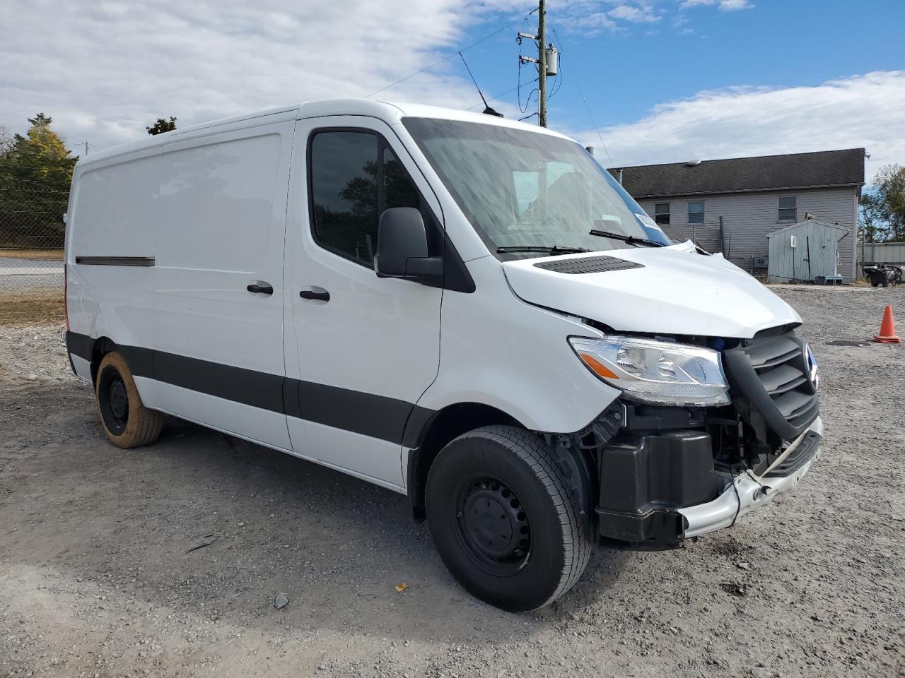 MERCEDES-BENZ SPRINTER 2500