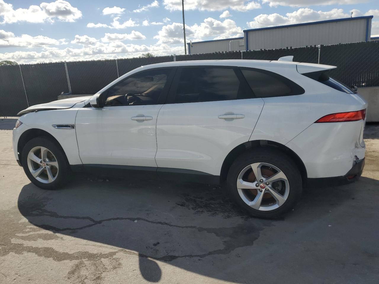 JAGUAR F-PACE PREMIUM