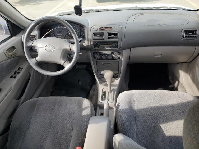 2001 TOYOTA COROLLA CE #3293484428