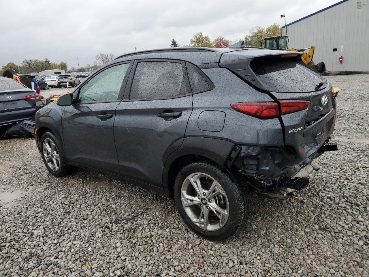 HYUNDAI KONA SEL