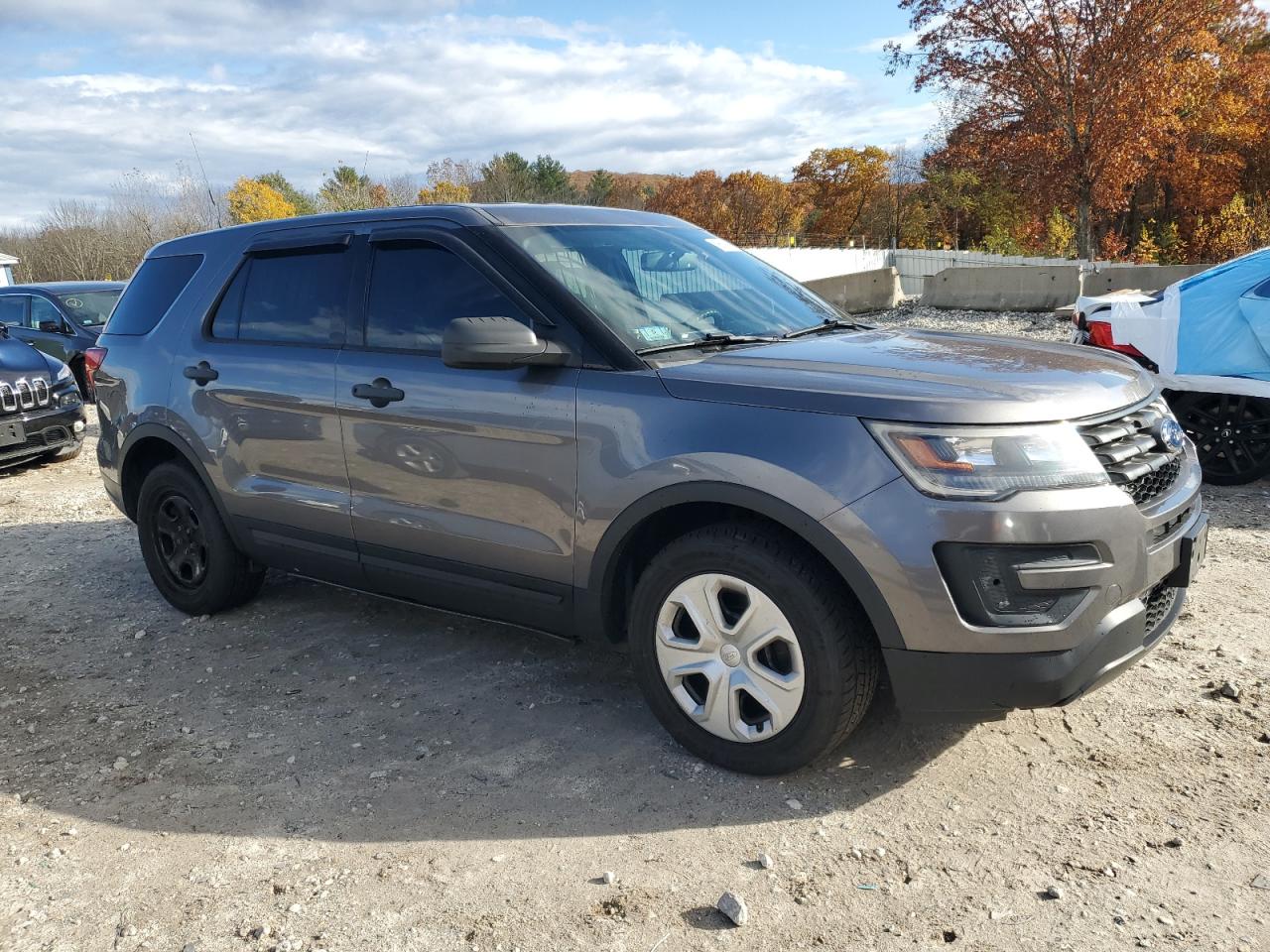 FORD EXPLORER POLICE INTERCEPTOR