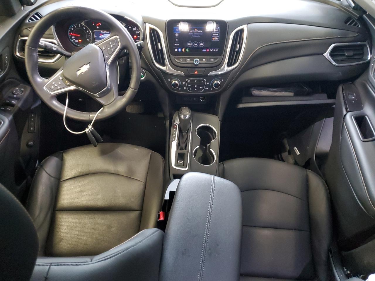 CHEVROLET EQUINOX PREMIER
