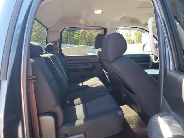 2011 CHEVROLET SILVERADO - 3GCPKSE34BG387352