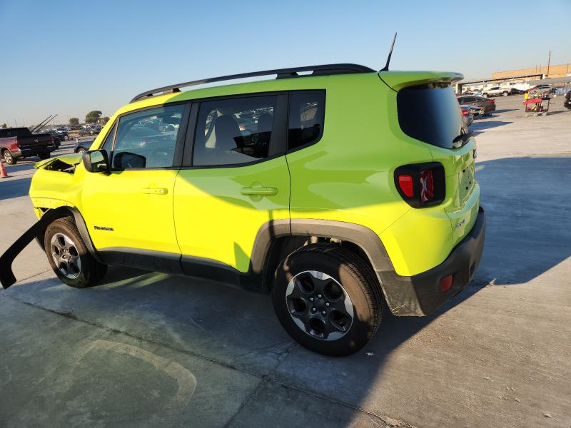 2018 JEEP RENEGADE S - ZACCJBAB6JPH35325